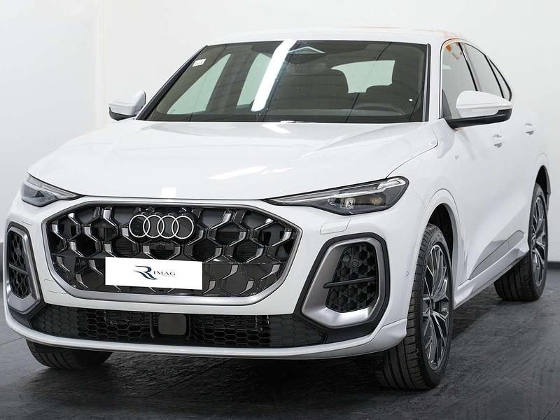 Nuova Audi Q5 Sportback S-Line 204 CV (150 kW) 2025 Bianco SUV