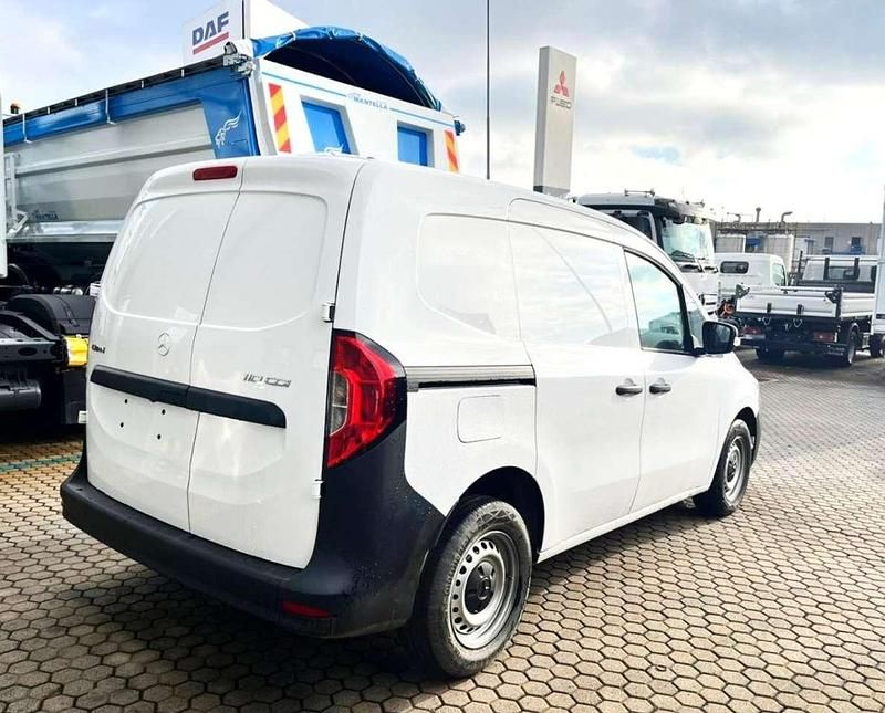 Nuova Mercedes Citan 110 97 CV (71 kW) 2026 Bianco Furgone