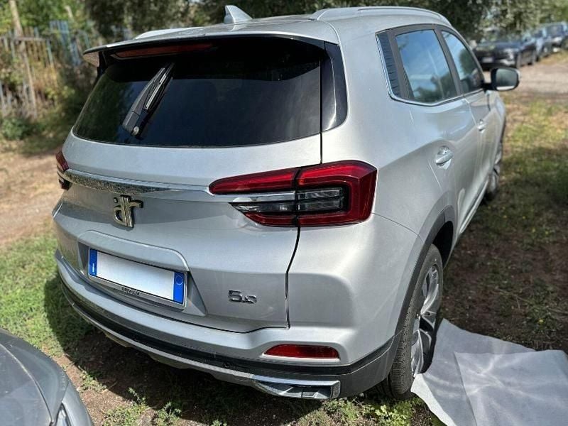 Usata DR DR 5.0 149 CV (109 kW) 2023 Grigio SUV
