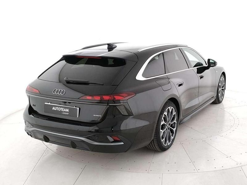 Nuova Audi A6 S-Line 204 CV (150 kW) 2025 Nero mythos Station wagon