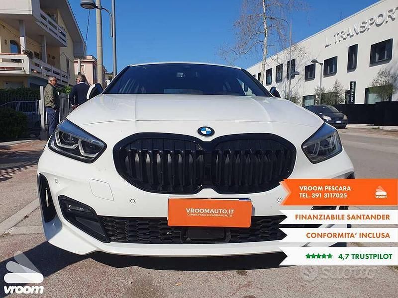 Usata BMW 116 M Sport 2023 Utilitaria
