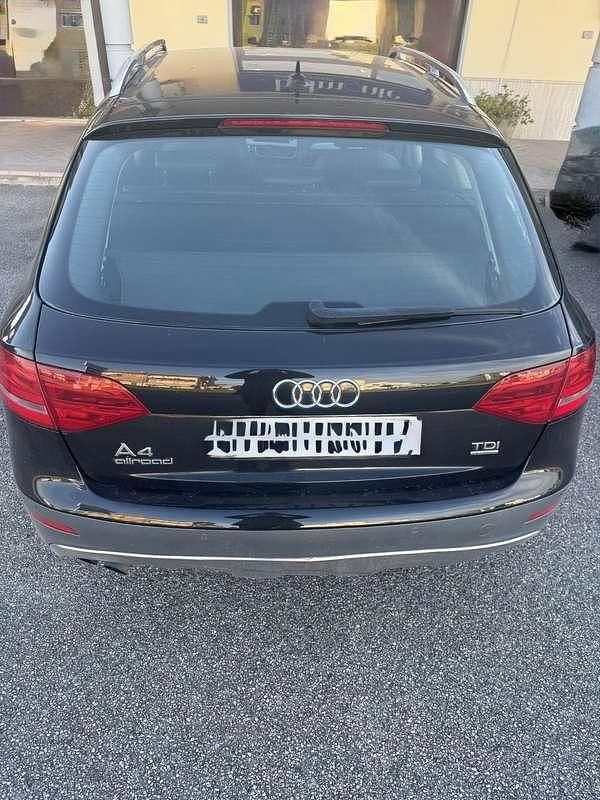 Usata Audi A4 Allroad Advanced 170 CV (125 kW) 2011 Station wagon