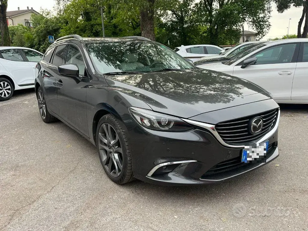 Occasion Mazda 6 Exceed 175 ch (128 kW) 2018 Break