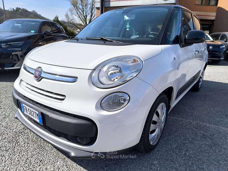 Usata Fiat 500L Pop Star 95 CV (69 kW) 2017 Other Monovolume