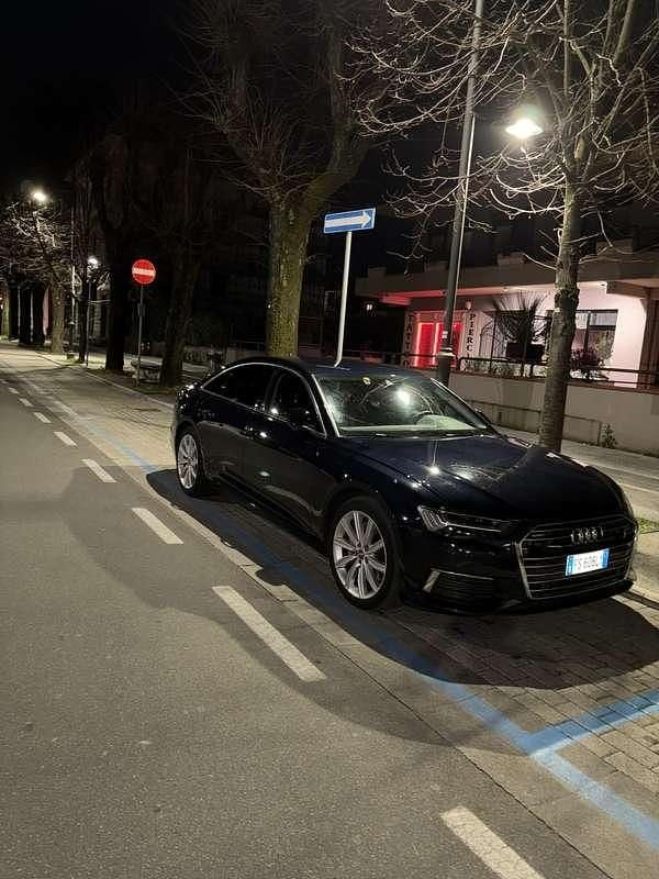 Usata Audi A6 Business 231 CV (169 kW) 2018 Berlina