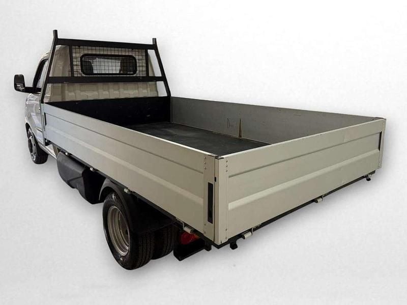 Usata Piaggio Porter 106 CV (77 kW) 2023 Bianco Furgone