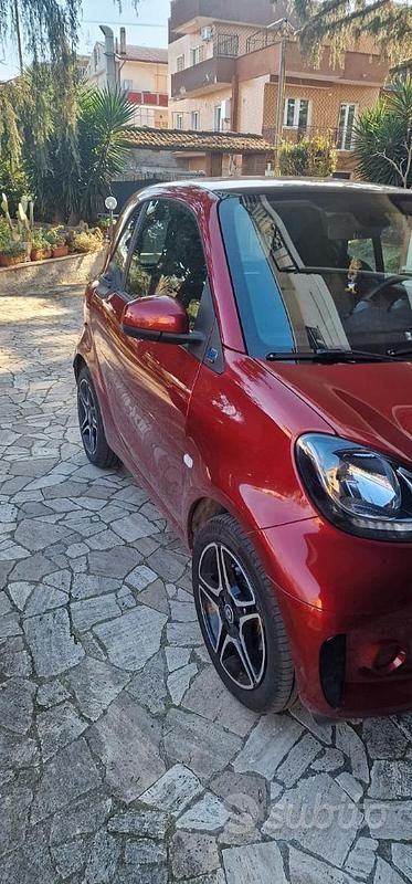 Usata Smart ForTwo Electric Drive 60 kW (82 CV) 2023