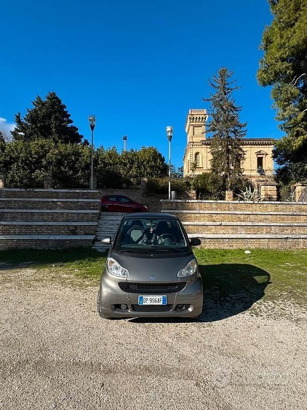 Usata Smart ForTwo Coupé 2008 Coupé