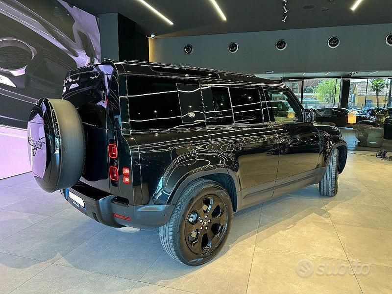Occasion Land Rover Defender SE 200 ch (147 kW) 2024 Noir SUV