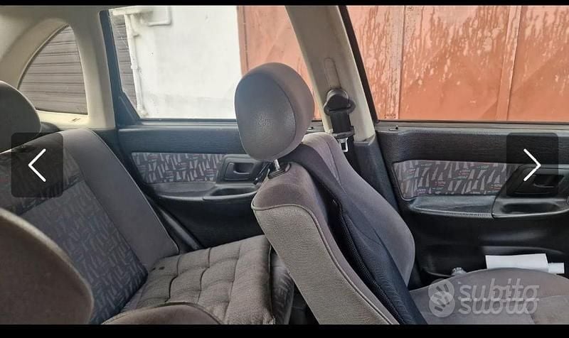 Usata Seat Cordoba 60 CV (44 kW) 1997 Berlina