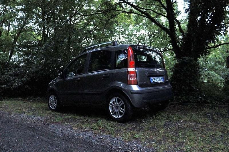 Usata Fiat Panda Active 69 CV (50 kW) 2012 Utilitaria