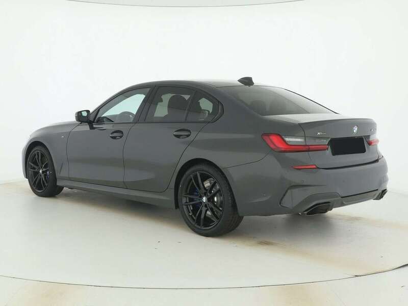 Usata BMW 340 374 CV (275 kW) 2020 Grigio Berlina