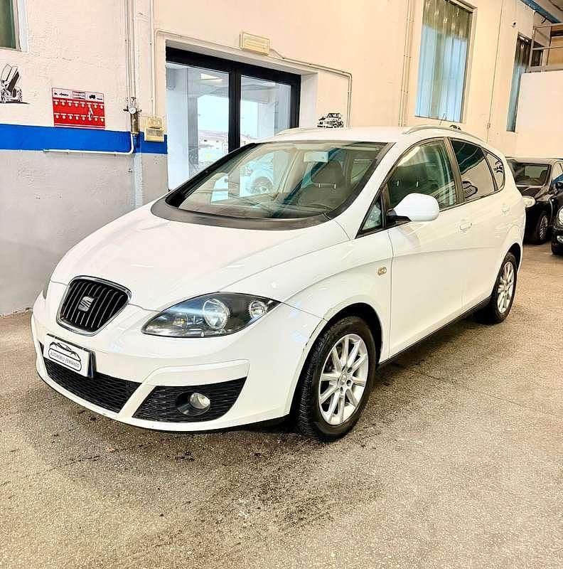 Usata 2011 Seat Altea XL Ecomotive Monovolume | 3900 € (Ottimo prezzo) - Immagine 1/4