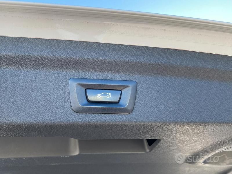 Usata Mini Cooper D Countryman Hype 149 CV (109 kW) 2018 Bianco SUV