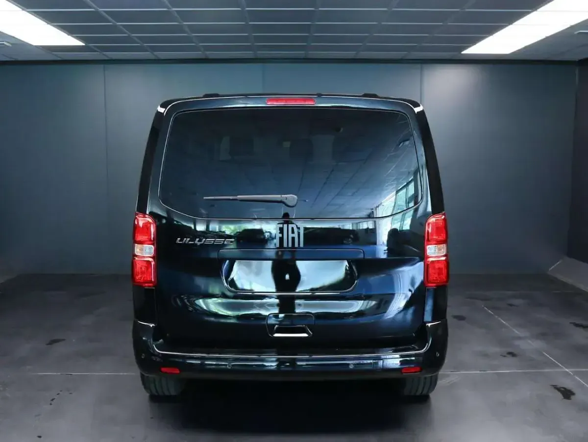 Nuova Fiat E-Ulysse 131 kW (179 CV) 2025 Nero Monovolume