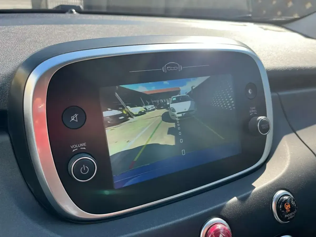 Gebraucht Fiat 500X Dolcevita 120 PS (88 kW) 2023 Blau SUV