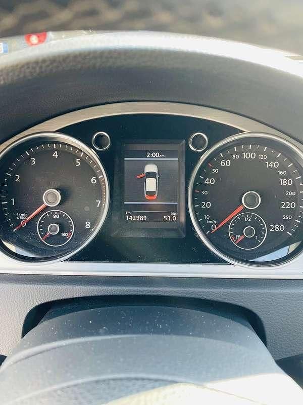 Usata VW Passat 160 CV (117 kW) 2011 Cabrio