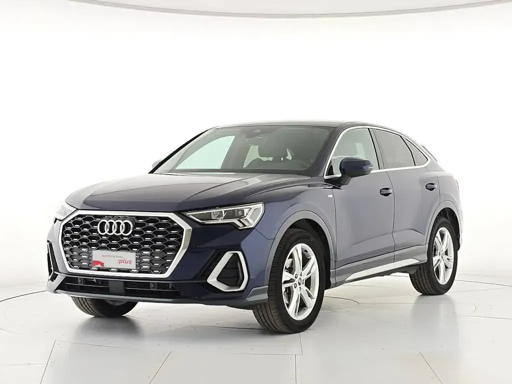 Usata Audi Q3 Sportback Ambiente 150 CV (110 kW) 2025 SUV
