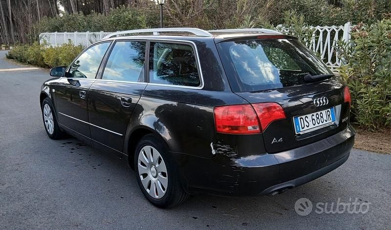 Usata Audi A4 140 CV (102 kW) 2007 Station wagon