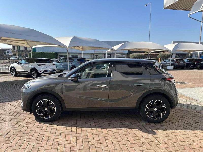 Usata DS Automobiles DS3 Crossback E-Tense So Chic 56 kW (77 CV) 2021 Grigio SUV