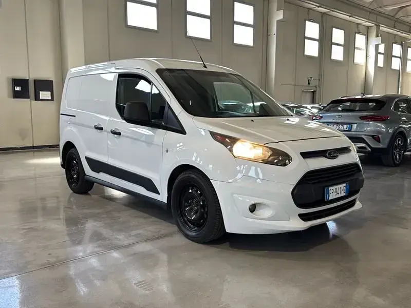 Usata Ford Transit 101 CV (74 kW) 2018 Furgone