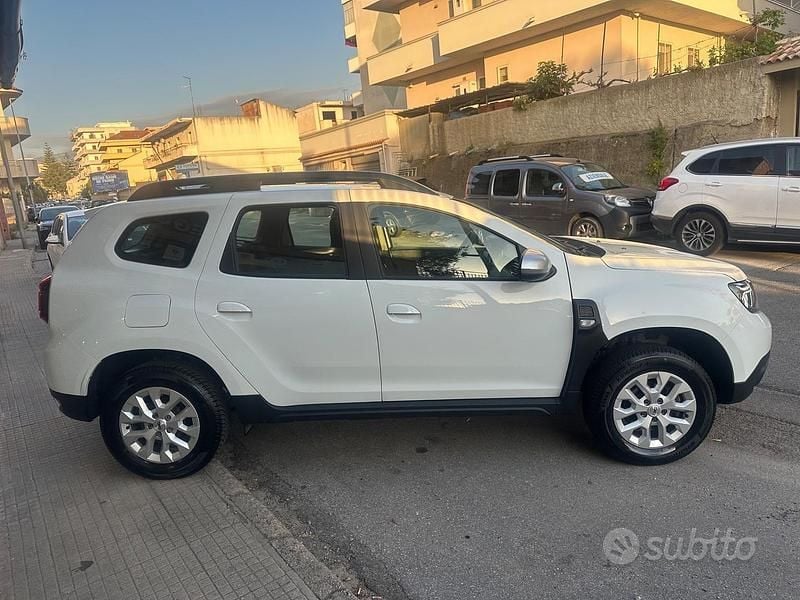 Usata Dacia Duster Extreme 116 CV (85 kW) 2023 Bianco SUV