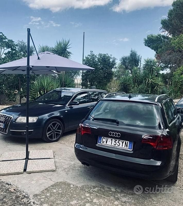 Usata Audi A4 140 CV (102 kW) 2008 Marrone Station wagon
