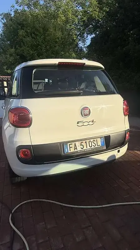 Usata Fiat 500L Lounge 120 CV (88 kW) 2015 Monovolume
