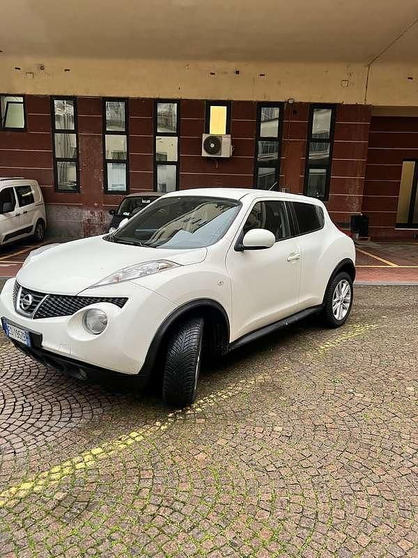 Usata Nissan Juke 110 CV (80 kW) 2013 SUV