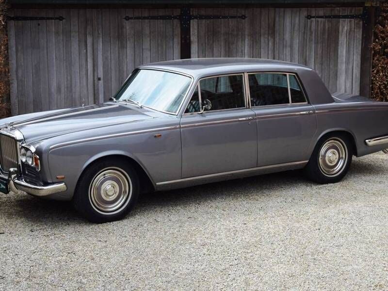 Usata Bentley T1 190 CV (139 kW) 1969 Grigio Berlina