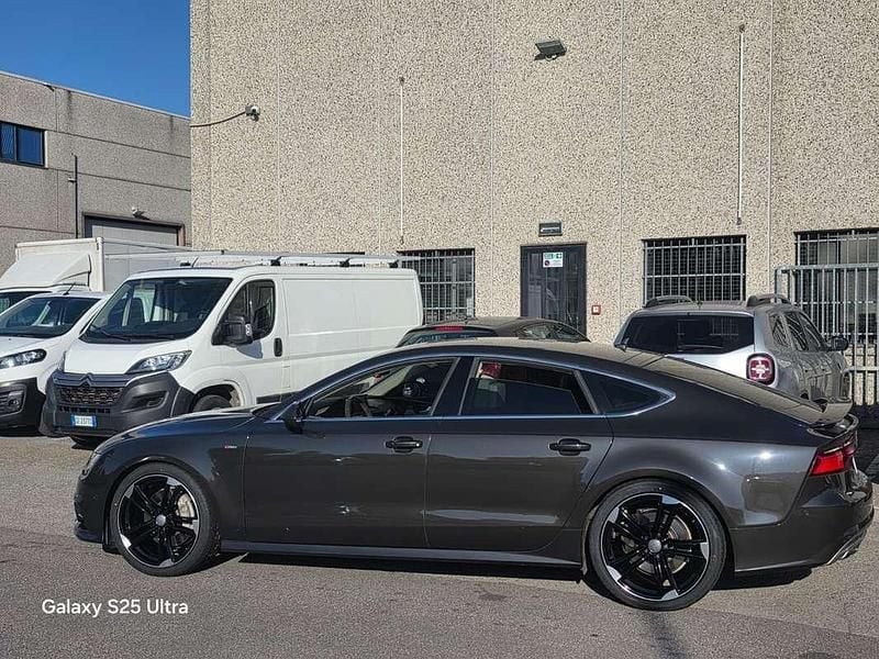 Usata Audi A7 Sportback S-Line 272 CV (200 kW) 2015 Utilitaria