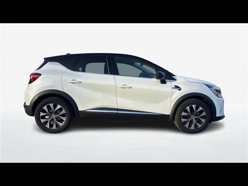 Usata Renault Captur Intens 101 CV (74 kW) 2023 Bianco SUV