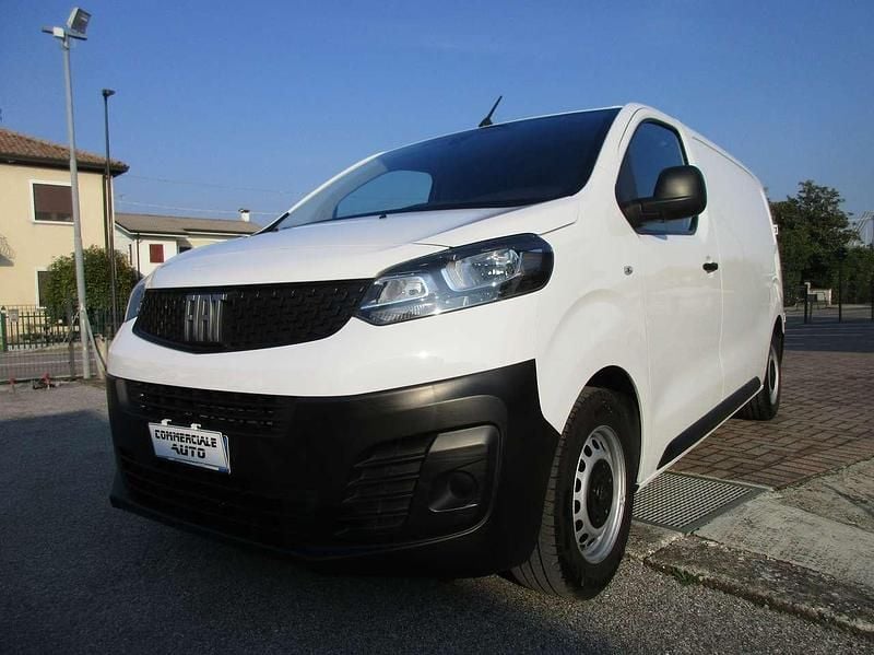 Usata Fiat Scudo 144 CV (105 kW) 2023 Bianco Furgone