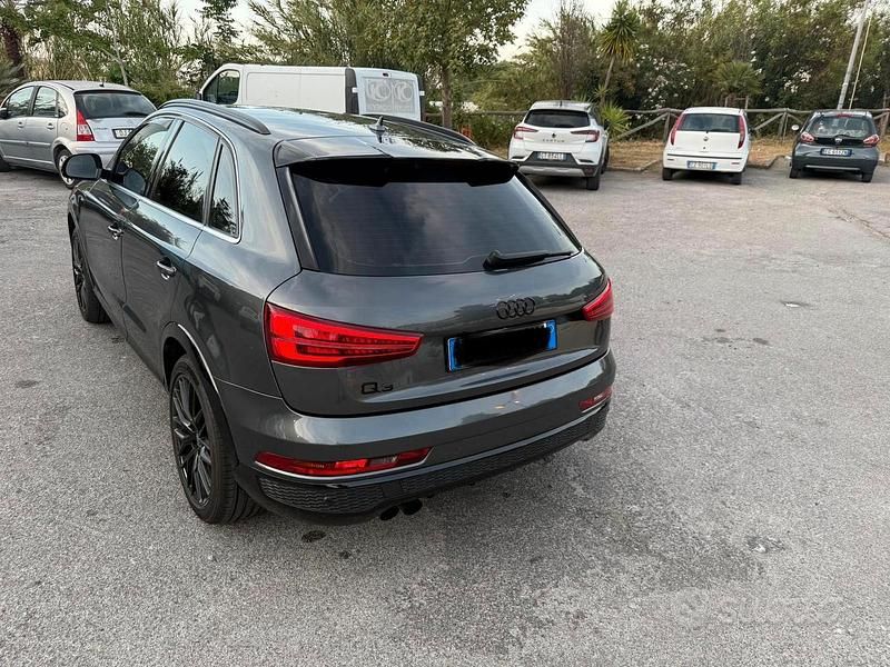 Usata Audi Q3 150 CV (110 kW) 2013 SUV