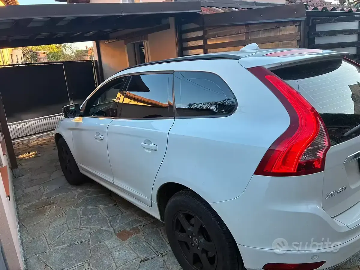 Usata Volvo XC60 181 CV (133 kW) 2014 SUV
