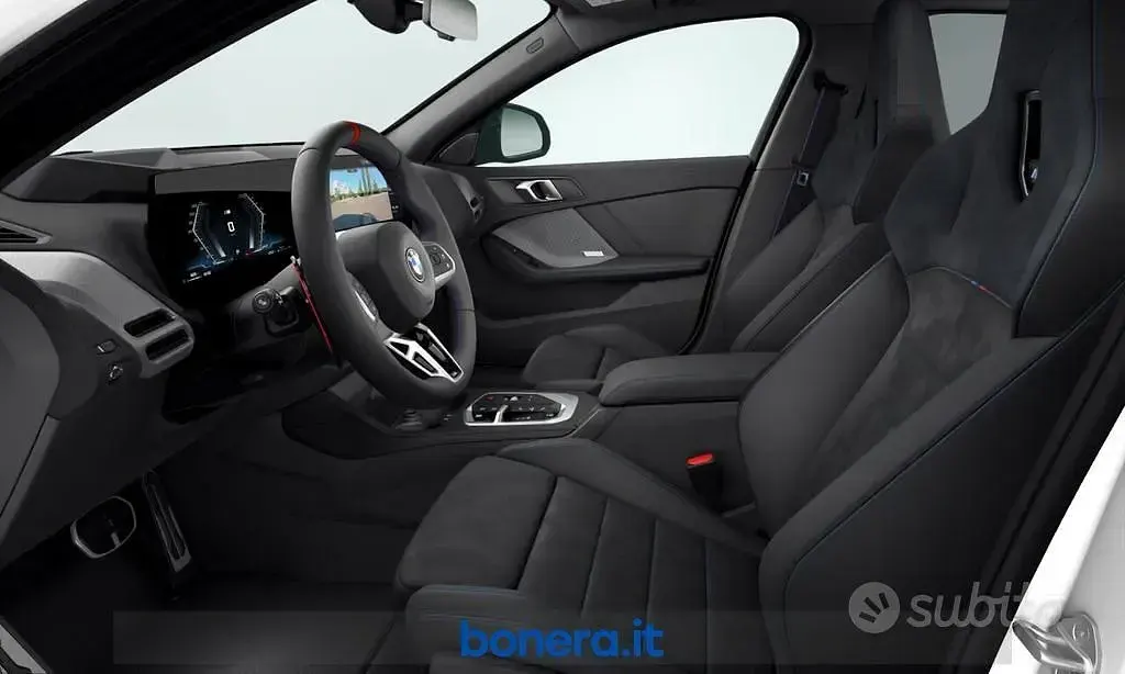 Nuova BMW M135 M Sport 300 CV (220 kW) 2026 Bianco Utilitaria