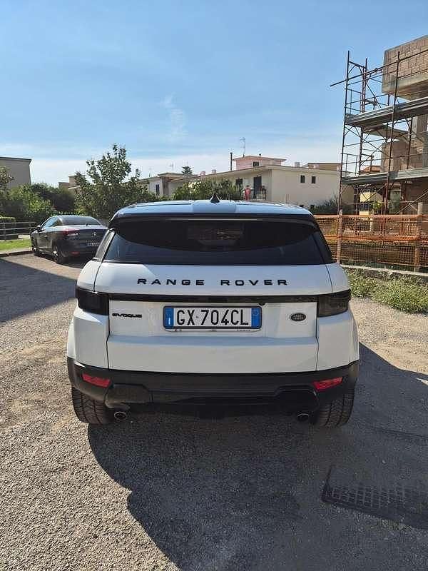Usata Land Rover Range Rover evoque 150 CV (110 kW) 2014 SUV