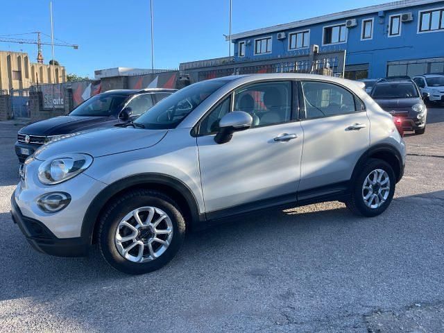 Usata Fiat 500X Cross 95 CV (69 kW) 2019 Grigio SUV
