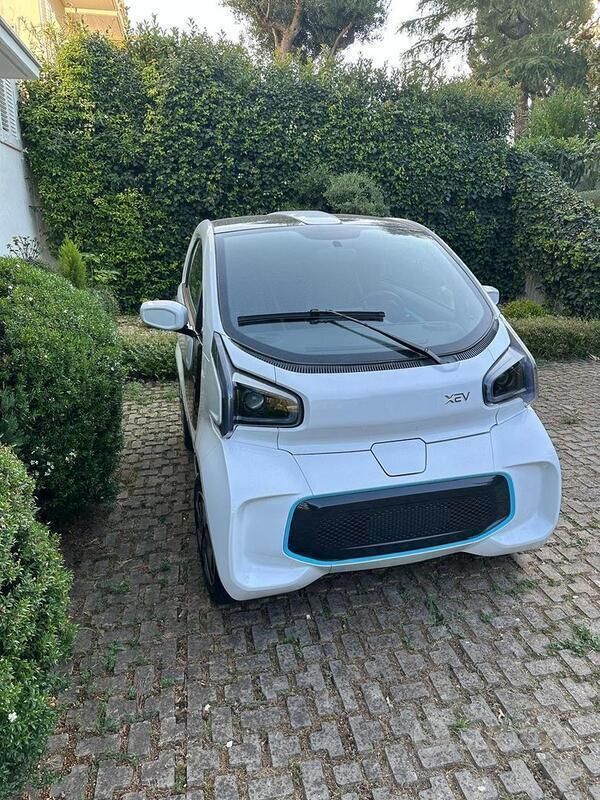 Usata 2024 XEV Yoyo Due volumi | 11.750 € (Buon prezzo) - Immagine 1/2