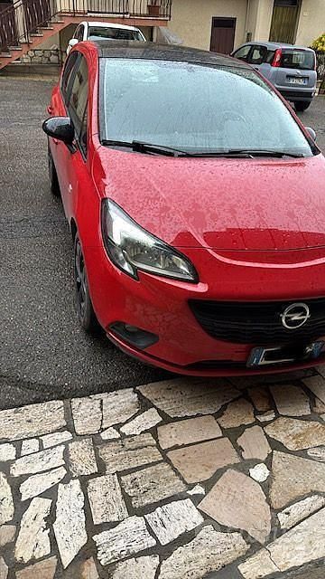 Usata Opel Corsa Cosmo 90 CV (66 kW) 2016 Utilitaria