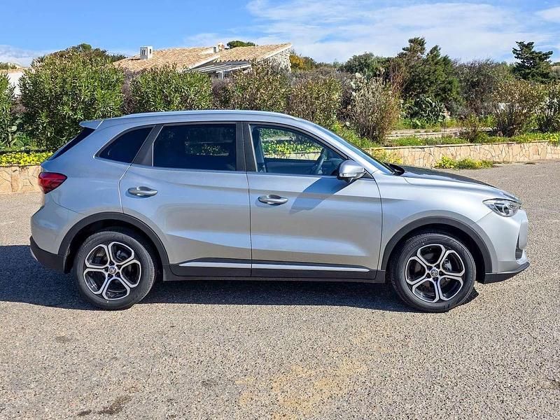 Nuova MG ZS Comfort 116 CV (85 kW) 2026 Cosmic silver SUV