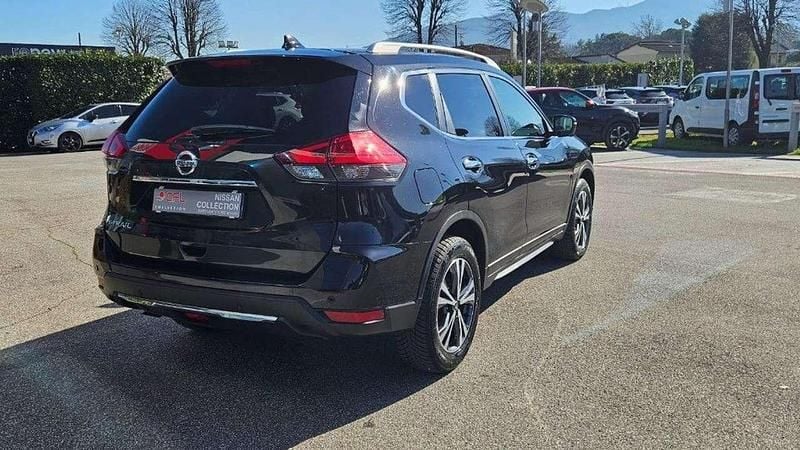 Usata Nissan X-Trail N-Connecta 131 CV (96 kW) 2019 Nero SUV