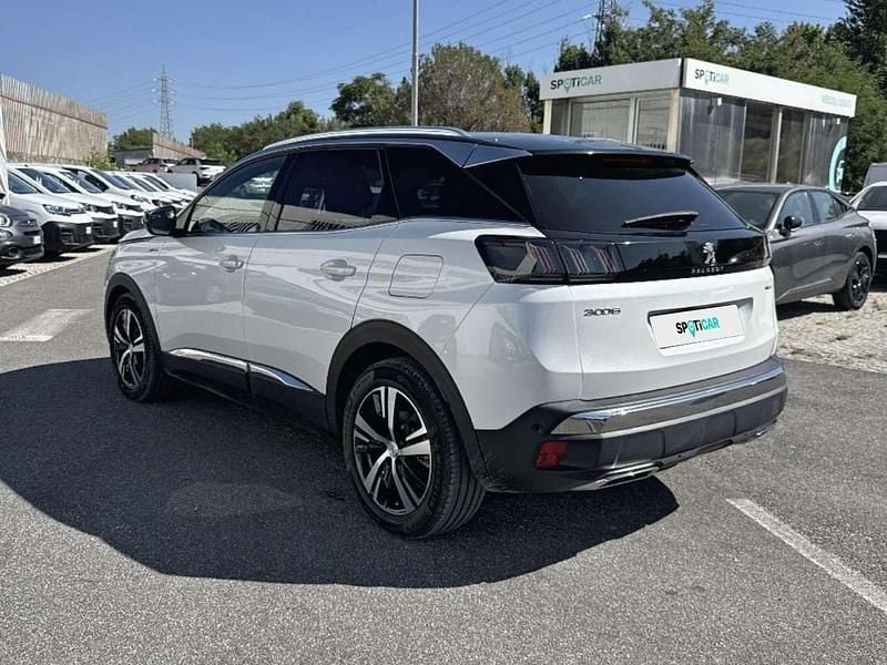 Usata Peugeot 3008 GT 224 CV (164 kW) 2022 Bianco SUV