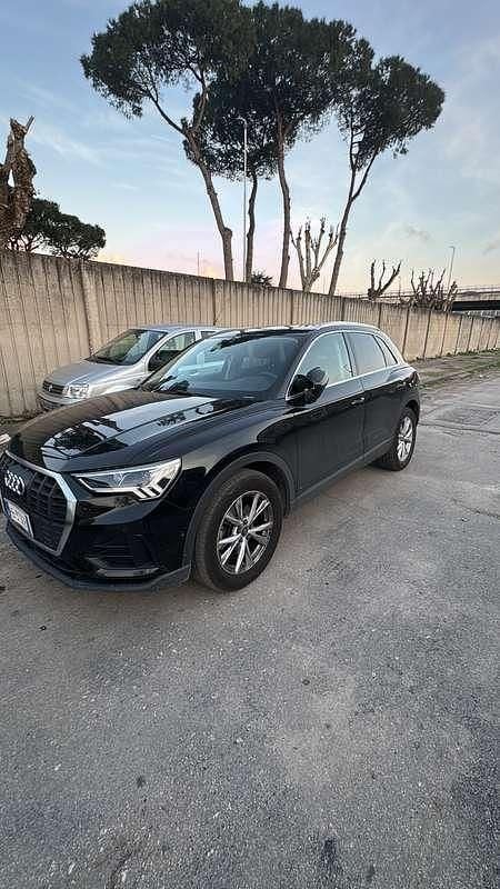 Brugt Audi Q3 Business 150 HK (110 kW) 2021 SUV