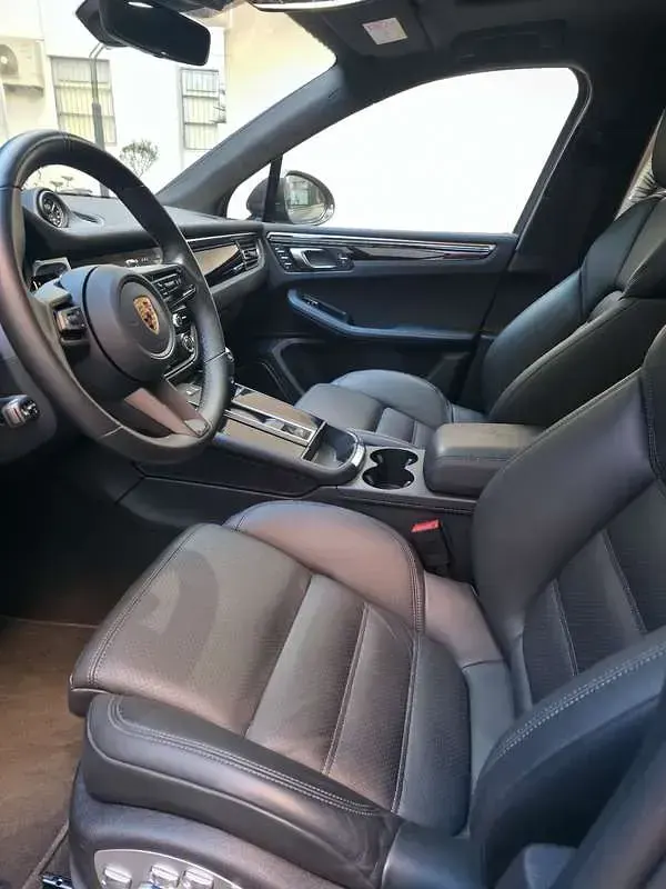 Usata Porsche Macan 265 CV (194 kW) 2022 SUV