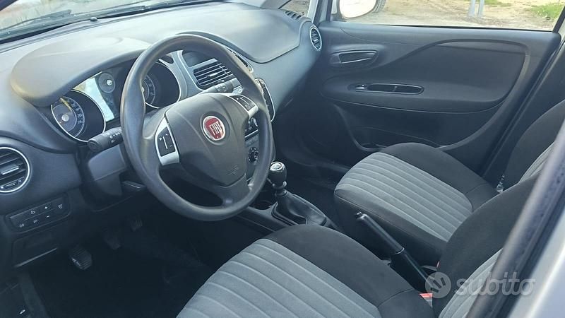 Usata Fiat Grande Punto 2017 Utilitaria