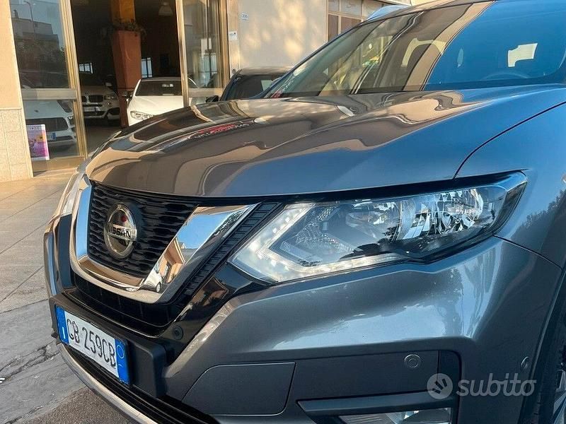 Brugt Nissan X-Trail Tekna 150 HK (110 kW) 2020 Grå SUV