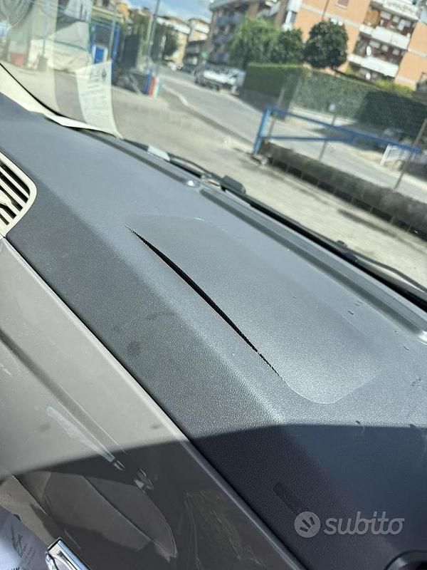 Usata Fiat 500 Pop 69 CV (50 kW) 2008 Marrone Berlina