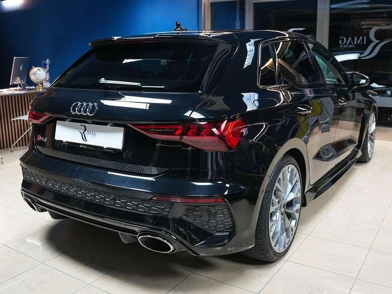Usata Audi RS3 400 CV (294 kW) 2024 Other Berlina