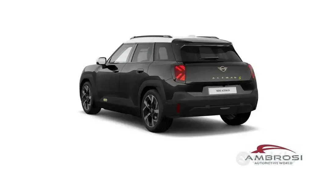 Nuova Mini Aceman Classic 160 kW (218 CV) 2026 Nero SUV